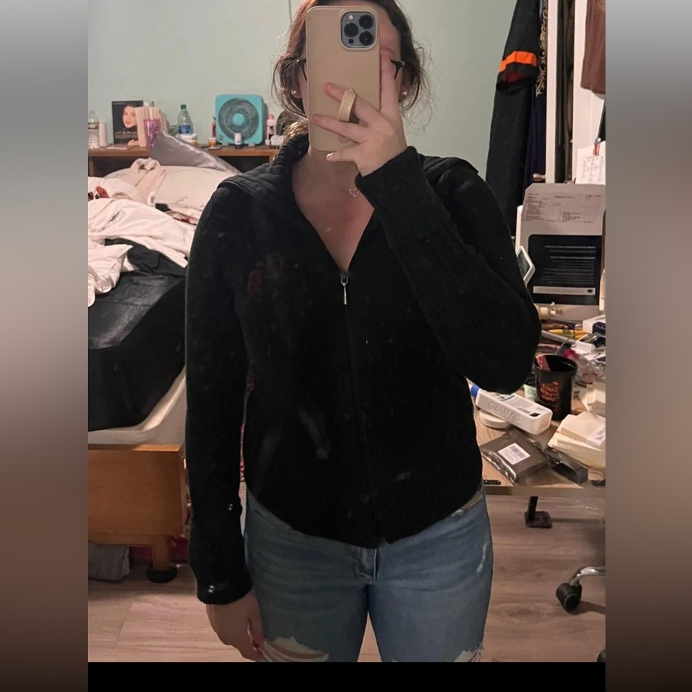 Harley Davidson Sweater